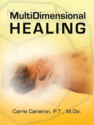 cover image of Multidimensional Healing